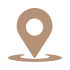 Locator pin icon